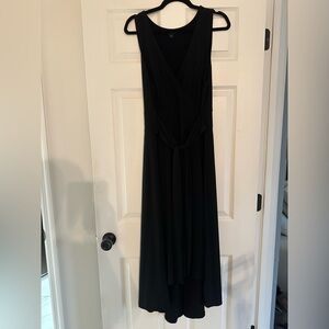 Torrid Black Maxi Dress Size 2